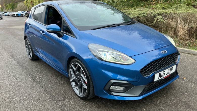 Ford Fiesta ST 1.5 EcoBoost ST-3 5dr Petrol Hatchback